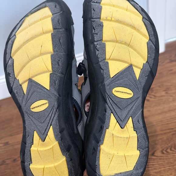 ZaroXposur Wallowa River Sandals Men’s Size 12M - Picture 4 of 8